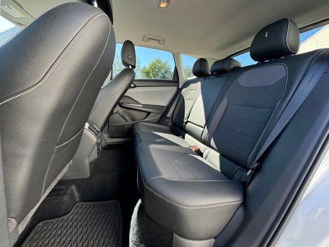 used 2022 Volkswagen Taos car, priced at $21,500