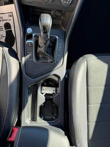 used 2022 Volkswagen Taos car, priced at $21,500