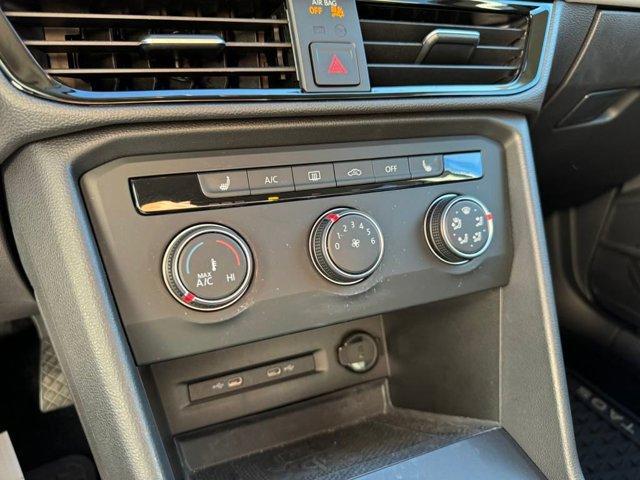 used 2022 Volkswagen Taos car, priced at $21,500