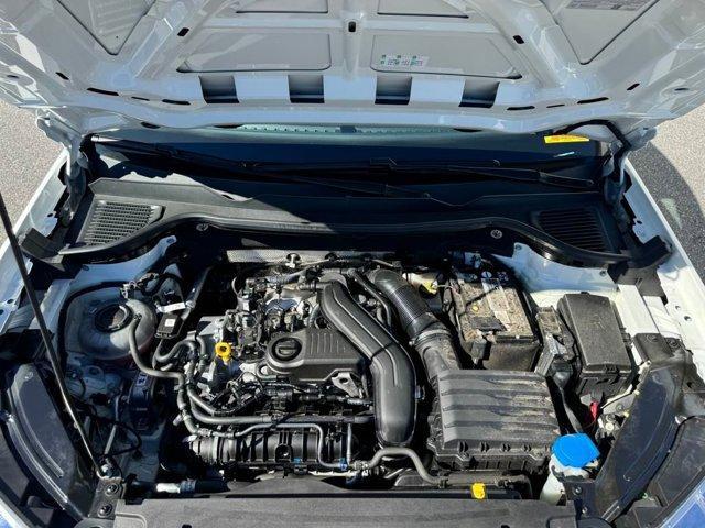 used 2022 Volkswagen Taos car, priced at $21,500