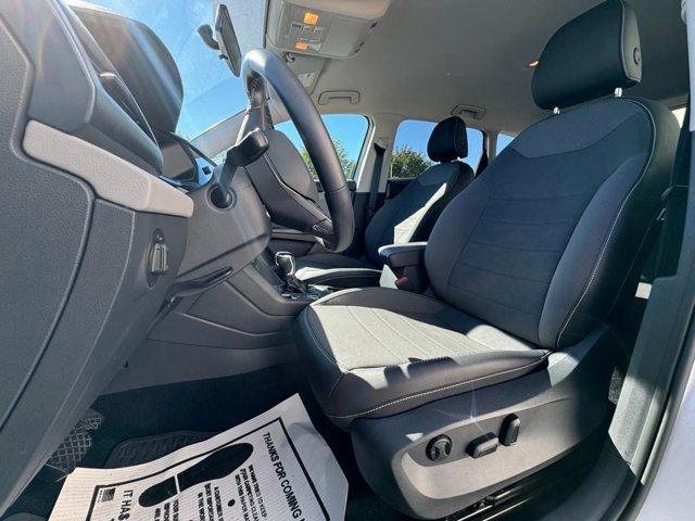 used 2022 Volkswagen Taos car, priced at $21,500