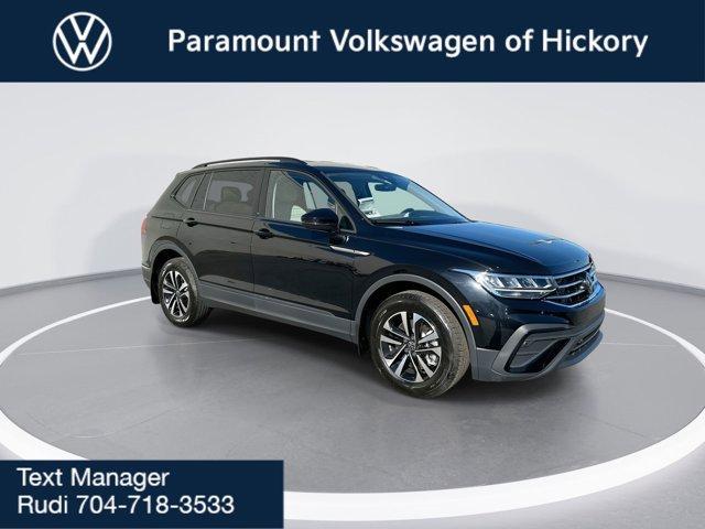 new 2024 Volkswagen Tiguan car, priced at $31,311