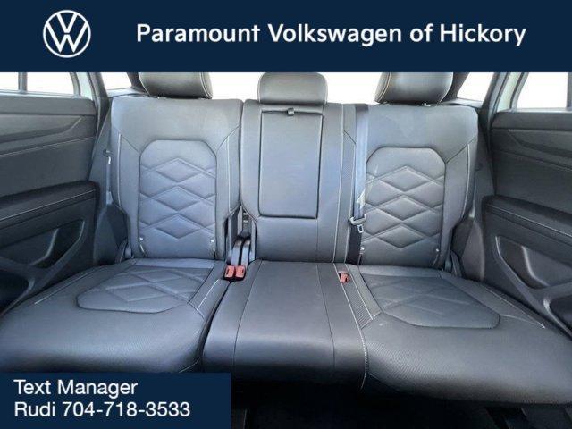 new 2025 Volkswagen Atlas Cross Sport car, priced at $43,346