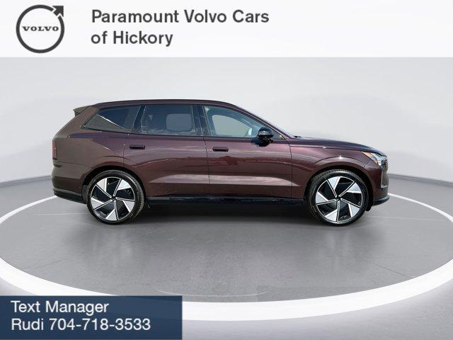 new 2025 Volvo EX90 car, priced at $95,140
