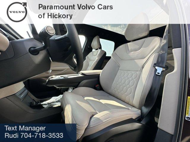new 2025 Volvo EX90 car, priced at $95,140