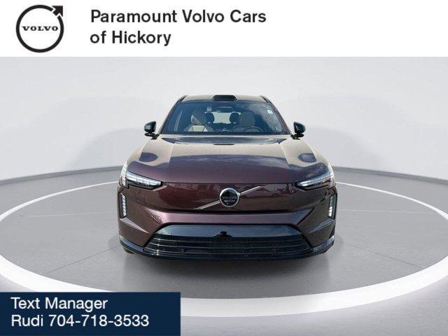 new 2025 Volvo EX90 car, priced at $85,140