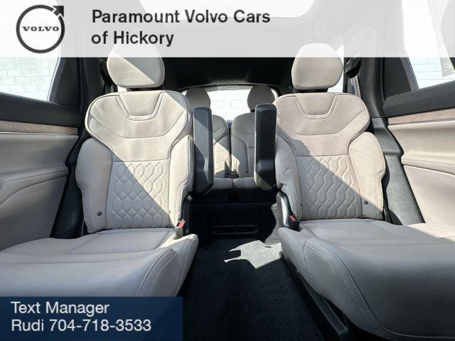 new 2025 Volvo EX90 car, priced at $95,140