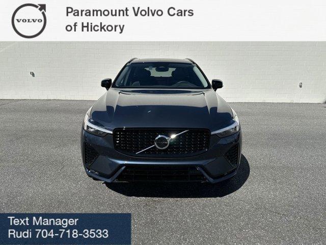 new 2025 Volvo XC60 car, priced at $50,285