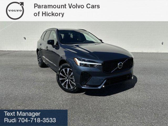 new 2025 Volvo XC60 car, priced at $50,285