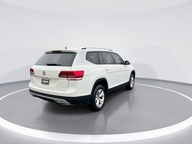 used 2019 Volkswagen Atlas car, priced at $23,600