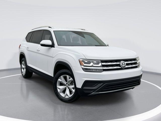 used 2019 Volkswagen Atlas car, priced at $23,650