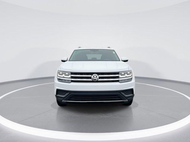 used 2019 Volkswagen Atlas car, priced at $23,600