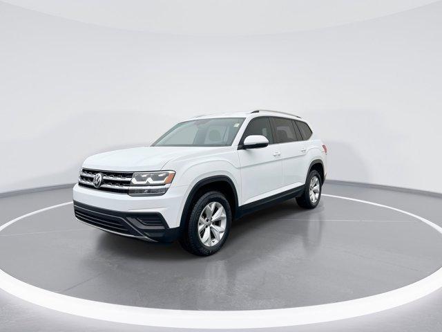 used 2019 Volkswagen Atlas car, priced at $23,600