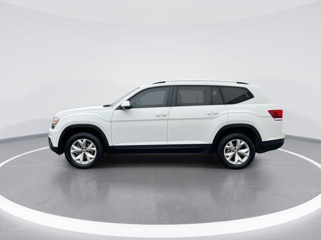 used 2019 Volkswagen Atlas car, priced at $23,600