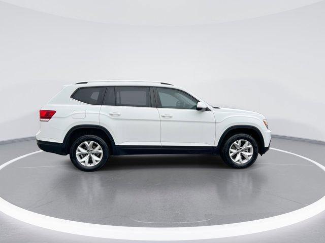 used 2019 Volkswagen Atlas car, priced at $23,600