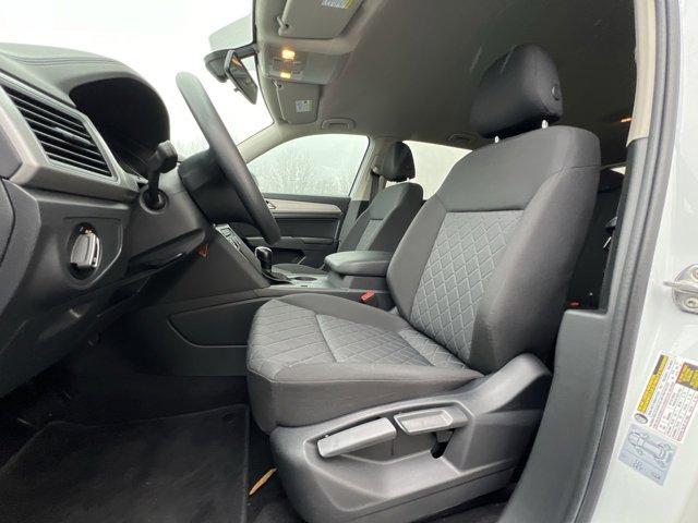 used 2019 Volkswagen Atlas car, priced at $23,600