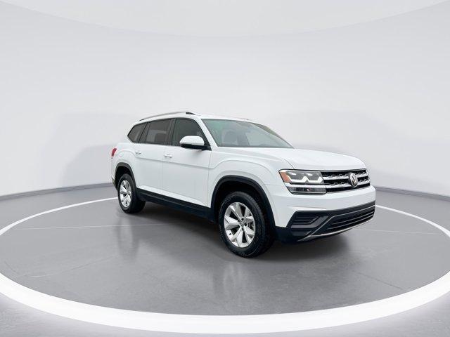 used 2019 Volkswagen Atlas car, priced at $23,600