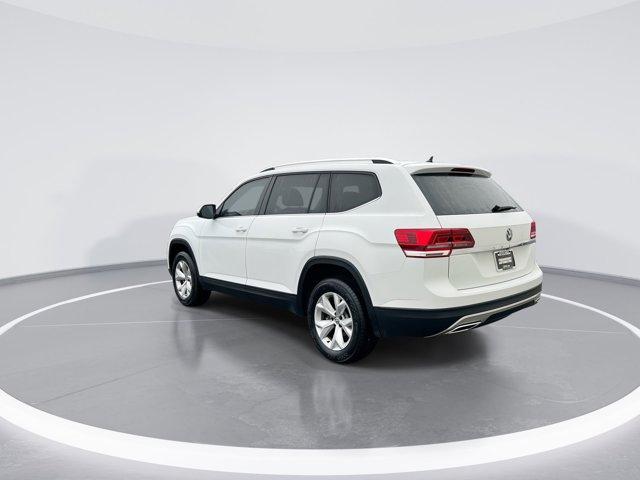 used 2019 Volkswagen Atlas car, priced at $23,600