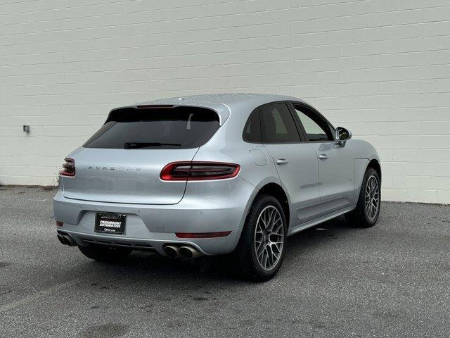 used 2017 Porsche Macan car, priced at $28,996