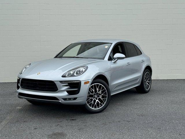used 2017 Porsche Macan car, priced at $28,996