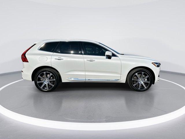 used 2020 Volvo XC60 car, priced at $32,500