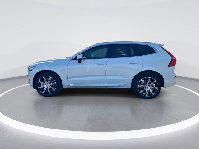 used 2020 Volvo XC60 car, priced at $32,500