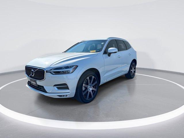 used 2020 Volvo XC60 car, priced at $32,500