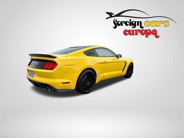used 2017 Ford Shelby GT350 car, priced at $58,486