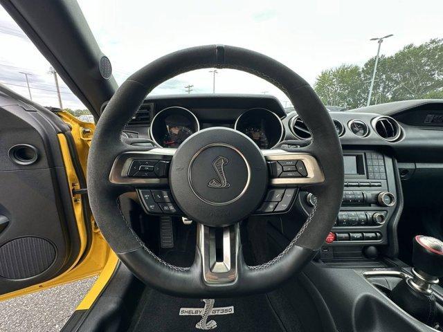 used 2017 Ford Shelby GT350 car, priced at $58,486