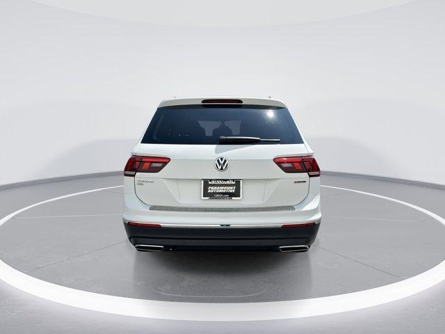 used 2019 Volkswagen Tiguan car, priced at $24,400