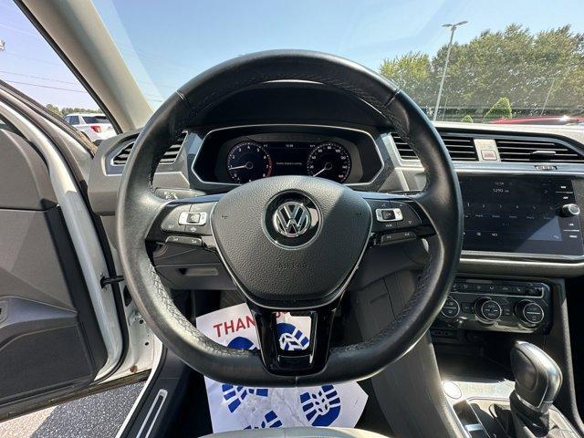 used 2019 Volkswagen Tiguan car, priced at $24,400