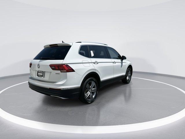 used 2019 Volkswagen Tiguan car, priced at $24,400