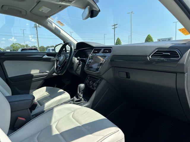 used 2019 Volkswagen Tiguan car, priced at $24,400