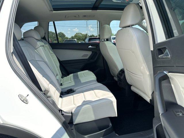 used 2019 Volkswagen Tiguan car, priced at $24,400