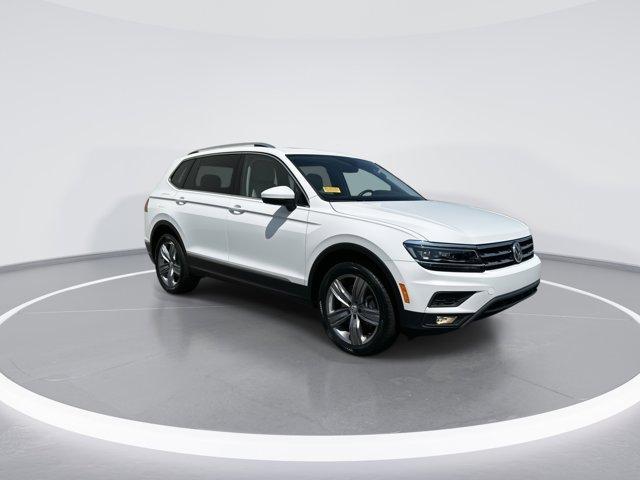 used 2019 Volkswagen Tiguan car, priced at $24,400