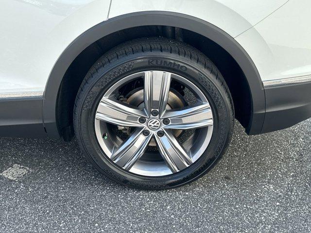 used 2019 Volkswagen Tiguan car, priced at $24,400