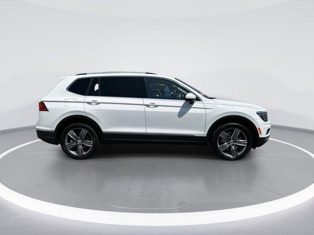 used 2019 Volkswagen Tiguan car, priced at $24,400