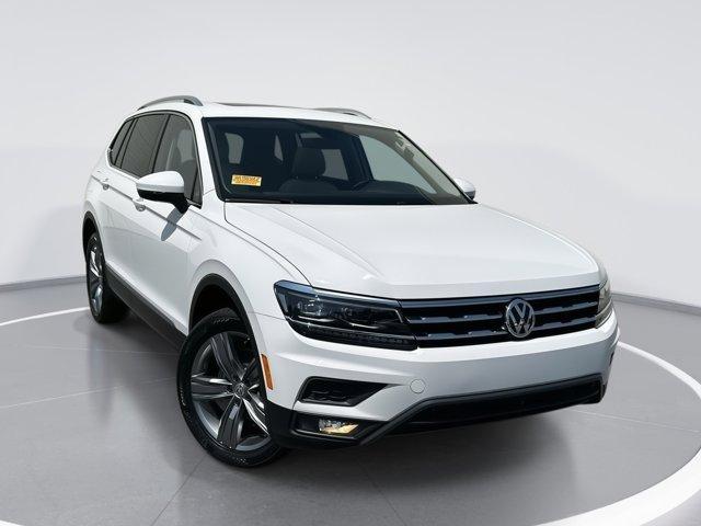 used 2019 Volkswagen Tiguan car, priced at $24,400