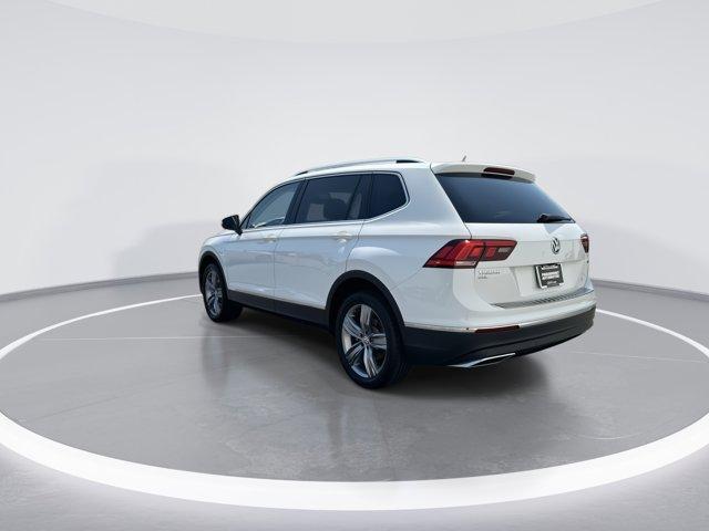 used 2019 Volkswagen Tiguan car, priced at $24,400