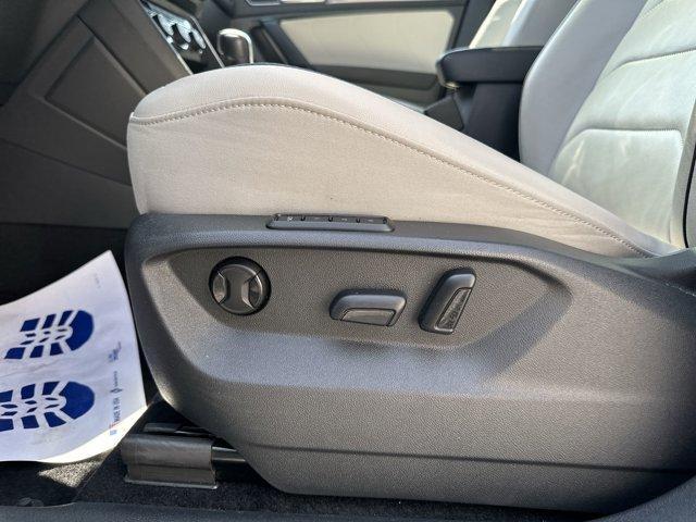 used 2019 Volkswagen Tiguan car, priced at $24,400