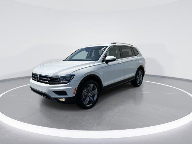 used 2019 Volkswagen Tiguan car, priced at $24,400