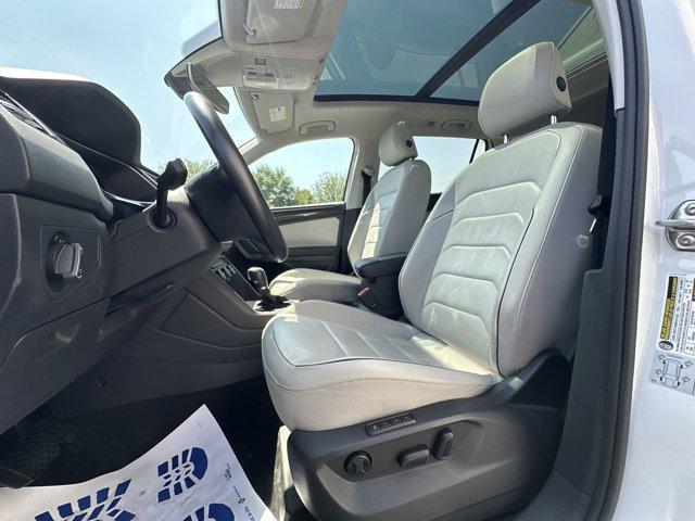 used 2019 Volkswagen Tiguan car, priced at $24,400