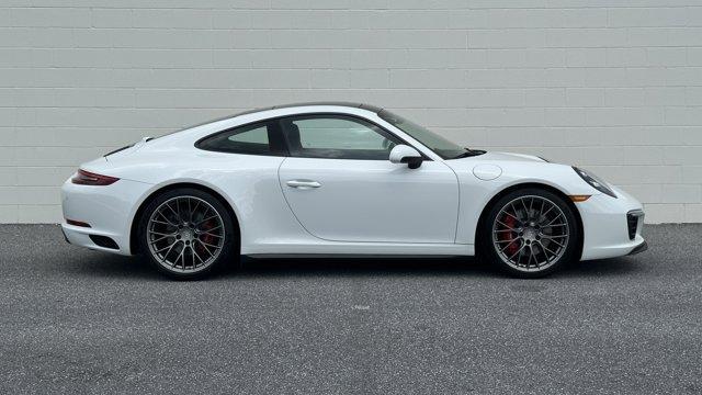 used 2019 Porsche 911 car, priced at $129,890