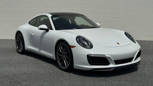 used 2019 Porsche 911 car, priced at $129,890