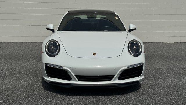 used 2019 Porsche 911 car, priced at $129,890