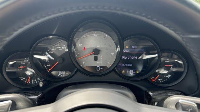 used 2019 Porsche 911 car, priced at $129,890