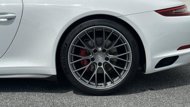 used 2019 Porsche 911 car, priced at $129,890
