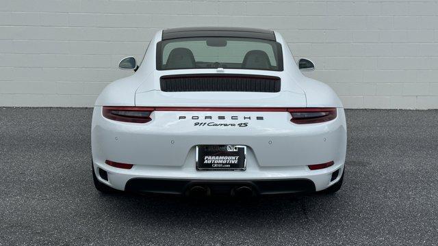used 2019 Porsche 911 car, priced at $129,890