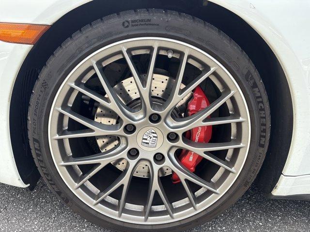 used 2019 Porsche 911 car, priced at $129,890