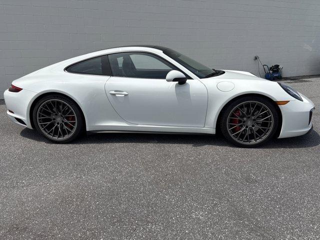 used 2019 Porsche 911 car, priced at $129,890